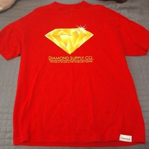Diamond Supply Co. Tee